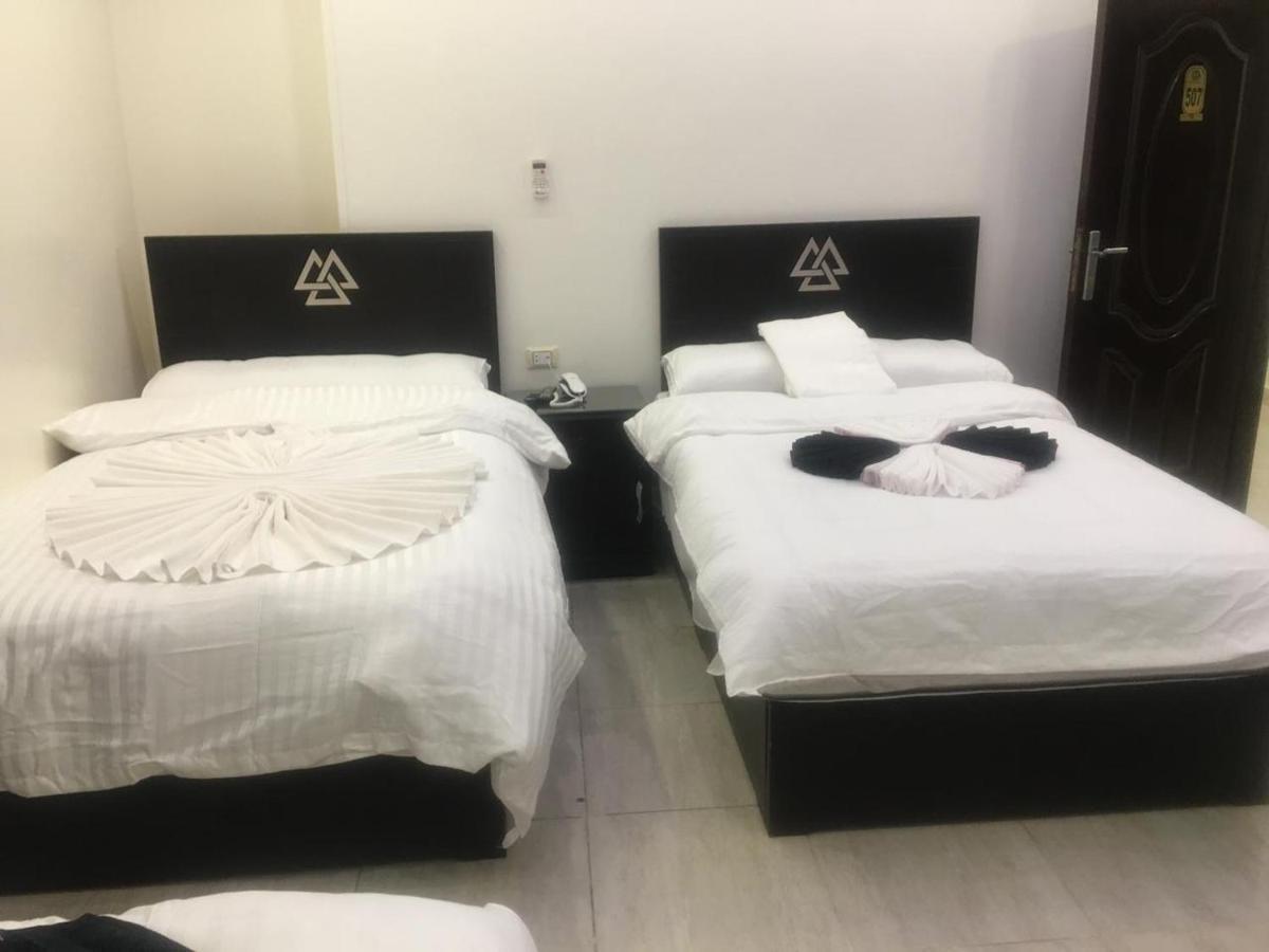Magical Pyramids Hotel Kair Zewnętrze zdjęcie